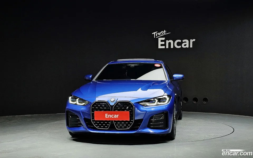 BMW i4 eDrive40 M 2023 — миниатюра 3