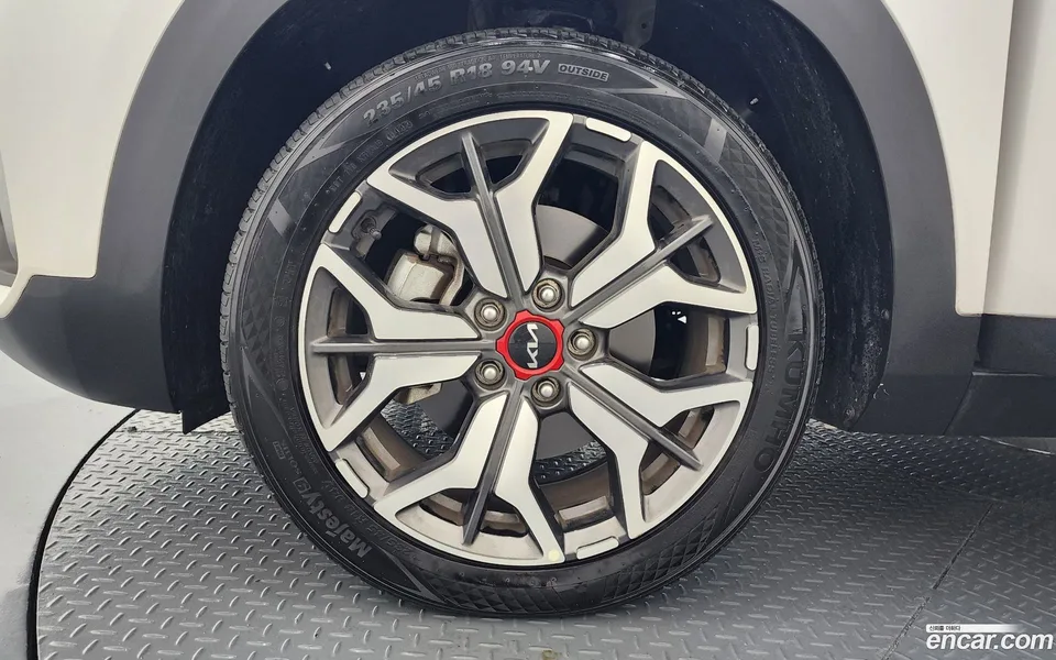 Kia Seltos 1.6 2WD 2022 — миниатюра 2