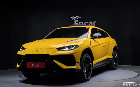 Lamborghini Urus 2024 buy in Moscow
