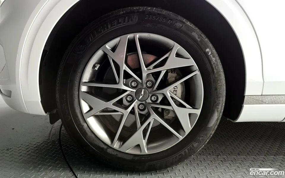 Genesis GV70 2.5T AWD 2022 — миниатюра 5