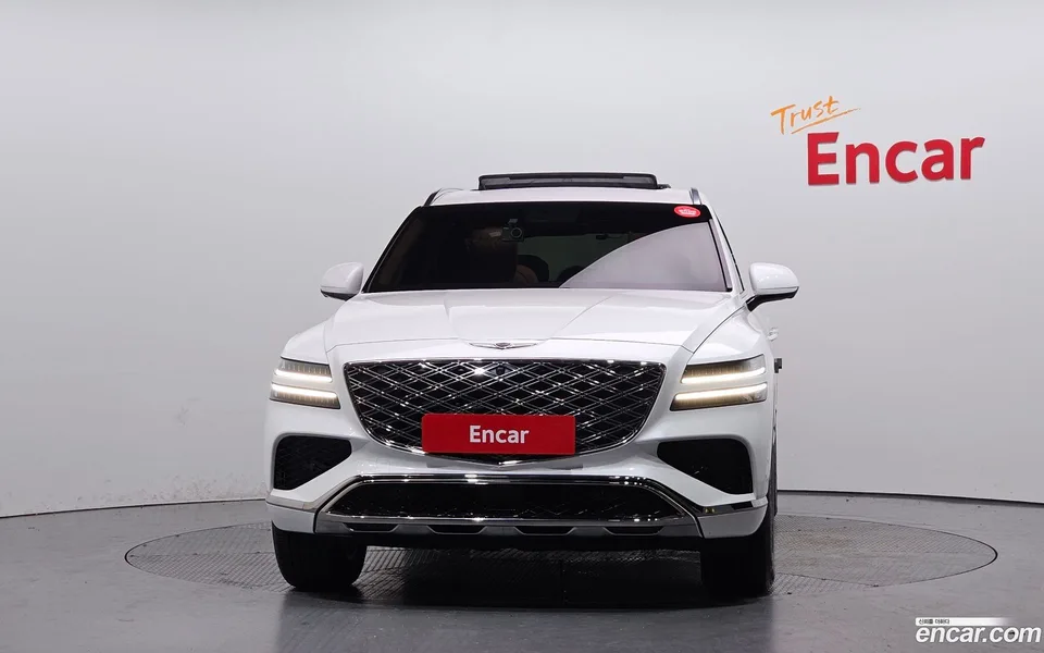 Genesis GV80 2.5T 2WD 2024 — миниатюра 3