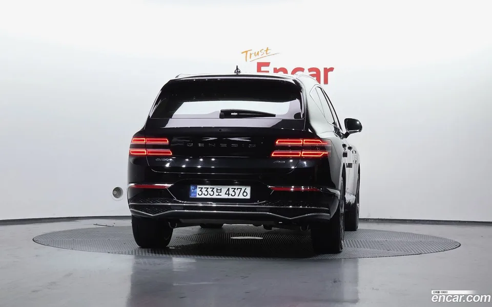 Genesis GV80 2.5T AWD 2024 — миниатюра 4