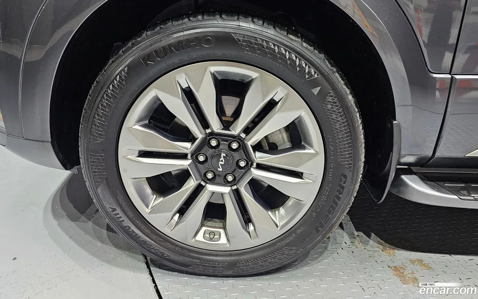 Kia Mohave The Master 3.0 4WD 6 2022 — миниатюра 5