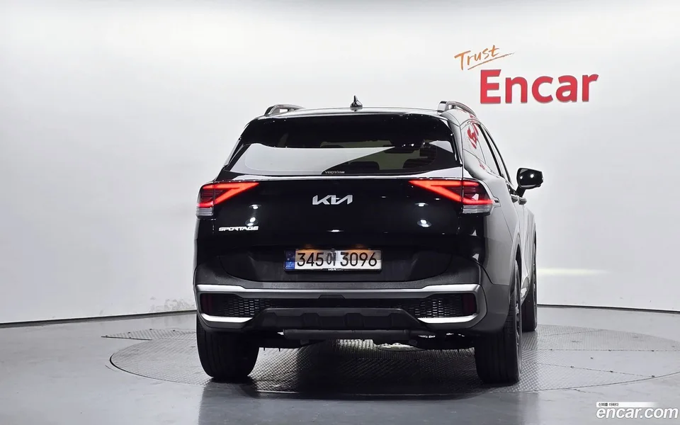 Kia Sportage 1.6 2WD 2024 — миниатюра 4