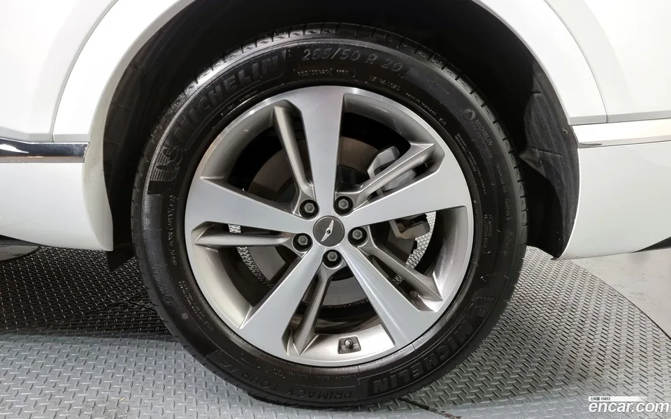 Genesis GV80 3.0 AWD 2022 — миниатюра 5