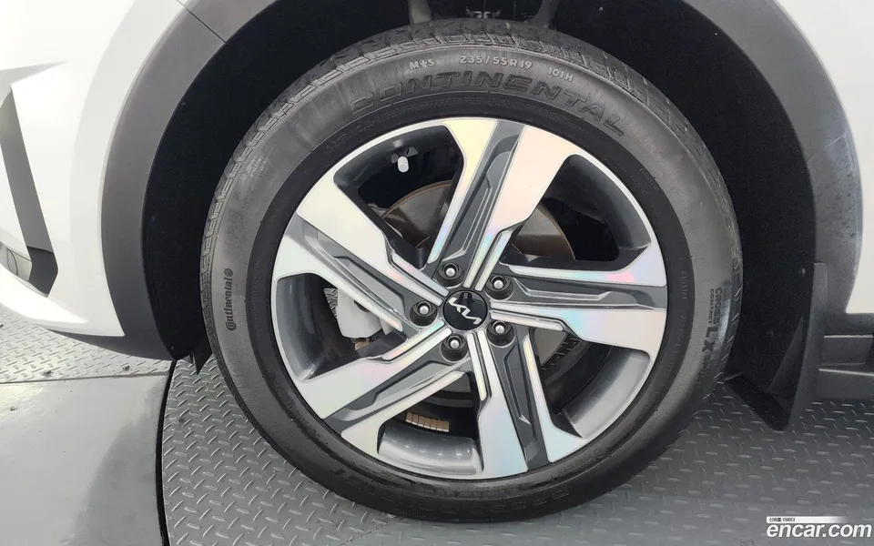 Kia Sorento HEV 1.6 2WD 2022 — миниатюра 2