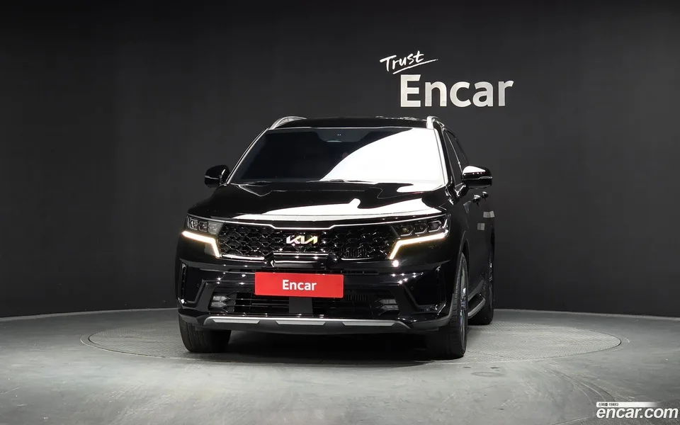 Kia Sorento HEV 1.6 2WD 2022 — миниатюра 3