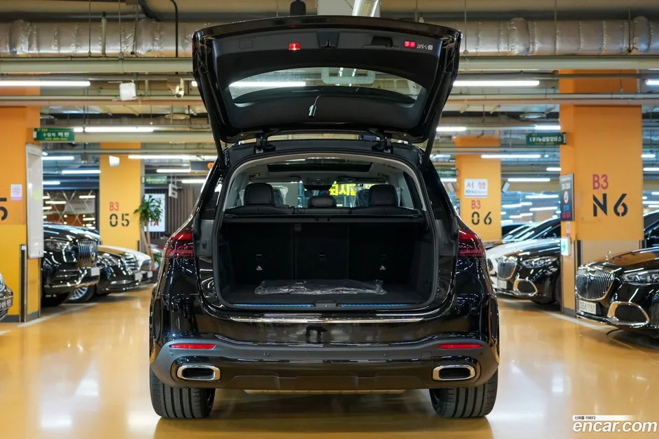 Mercedes-Benz GLE-Class GLE450 4MATIC 2025 — миниатюра 2