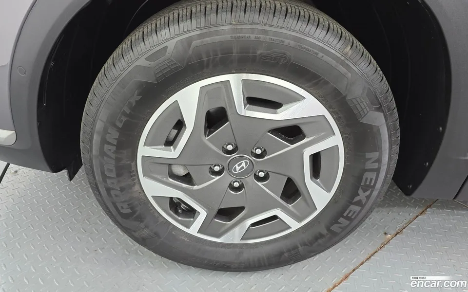 Hyundai SantaFe HEV 1.6 2WD 2022 — миниатюра 2