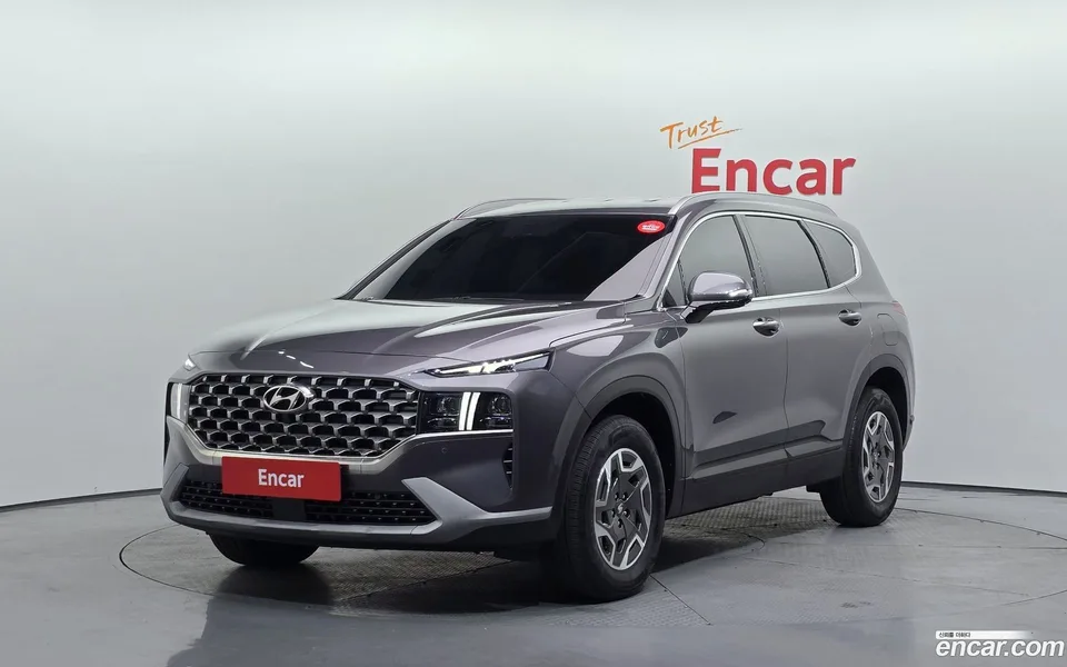 Hyundai SantaFe HEV 1.6 2WD 2022 — фото 1, купить с доставкой в Москву