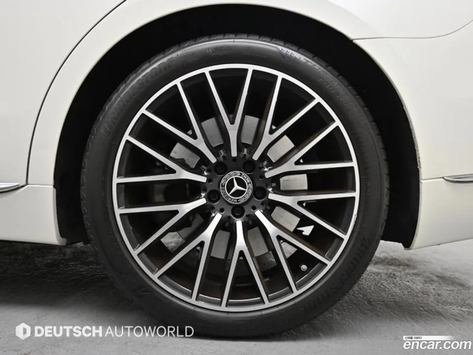 Mercedes-Benz S-Class S580L 4MATIC 2022 — миниатюра 2