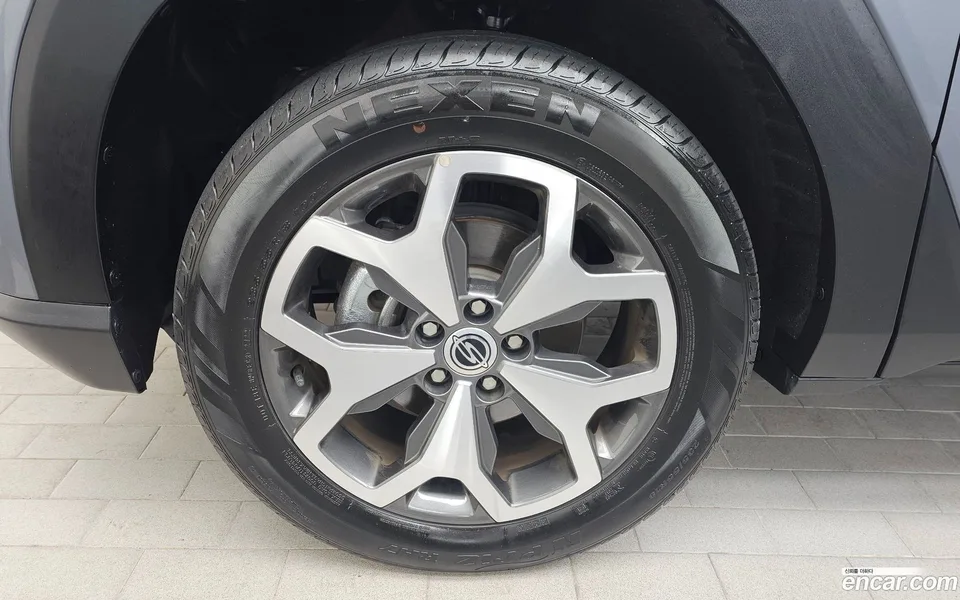 KG Mobility Torres 1.5 2WD 2022 — миниатюра 2