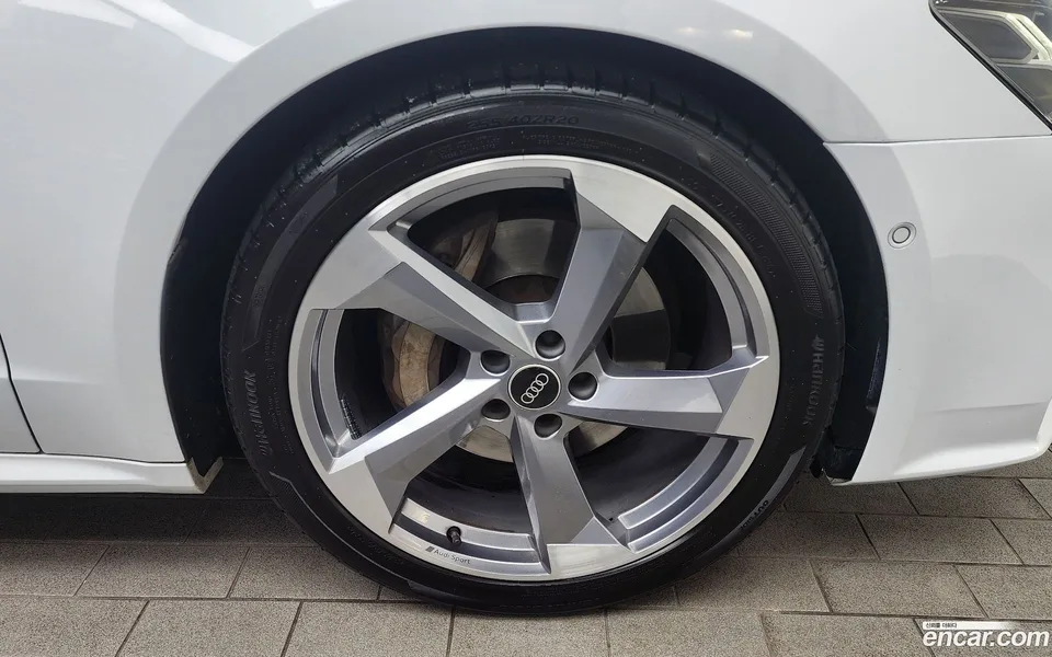 Audi A7 (4K) 50 TDI 2022 — миниатюра 2