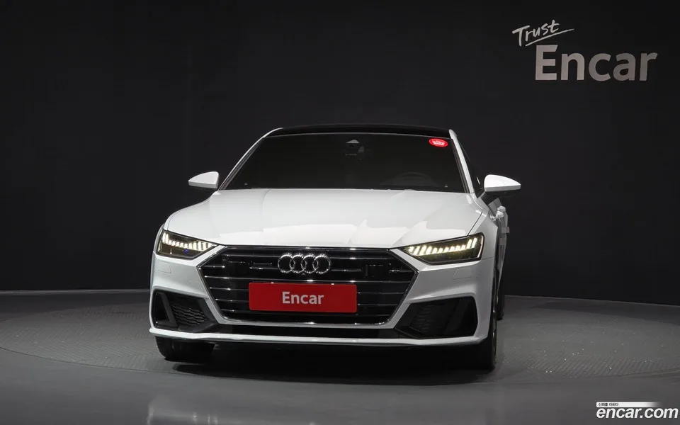 Audi A7 (4K) 50 TDI 2022 — миниатюра 3