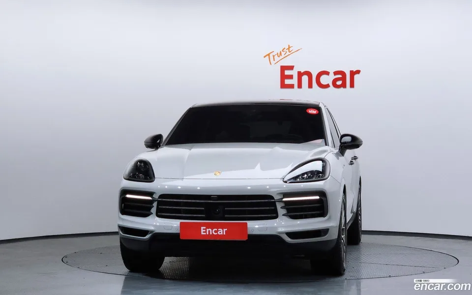 Porsche Cayenne 3.0 2022 — миниатюра 3