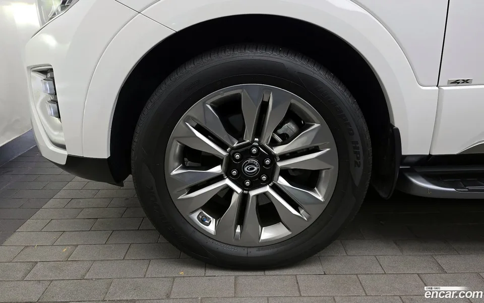 Kia Mohave The Master 3.0 4WD 6 2023 — миниатюра 2