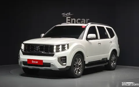 Kia Mohave The Master 2023 buy in Moscow