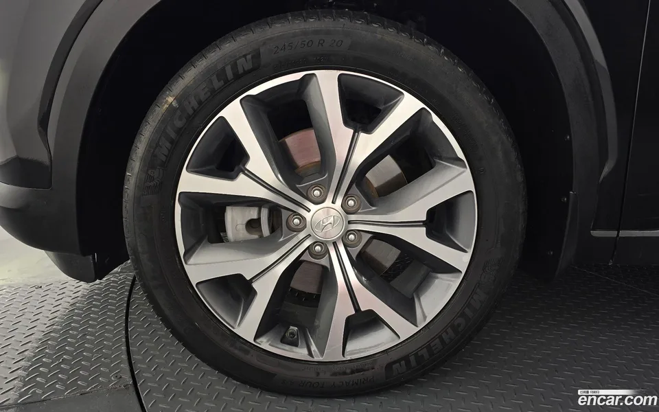 Hyundai Palisade 2.2 4WD 2022 — миниатюра 2
