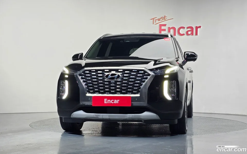 Hyundai Palisade 2.2 4WD 2022 — миниатюра 3
