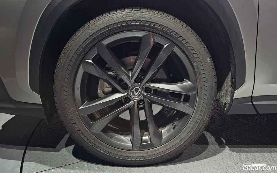 Lexus NX 350h 2024 — миниатюра 5