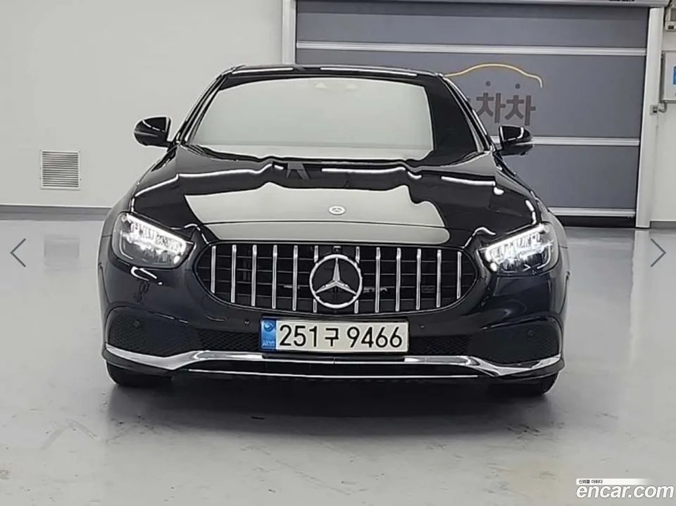 Mercedes-Benz E-Class E250 2022 — фото 1, купить с доставкой в Москву