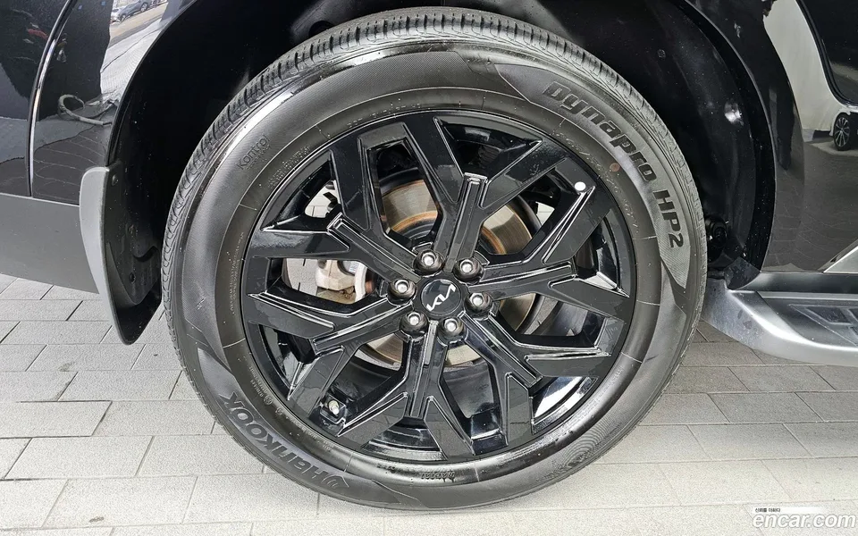 Kia Mohave The Master 3.0 4WD 6 2022 — миниатюра 2