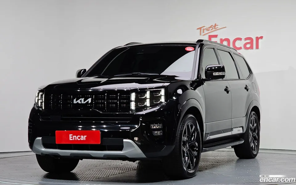 Kia Mohave The Master 3.0 4WD 6 2022 — фото 1, купить с доставкой в Москву