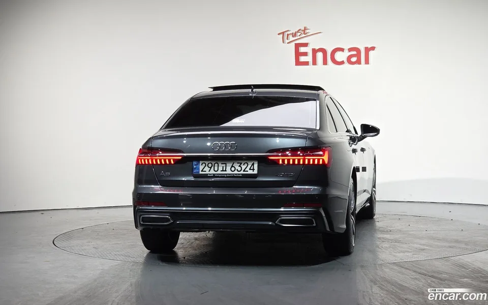 Audi A6 40 TDI 2022 — миниатюра 4