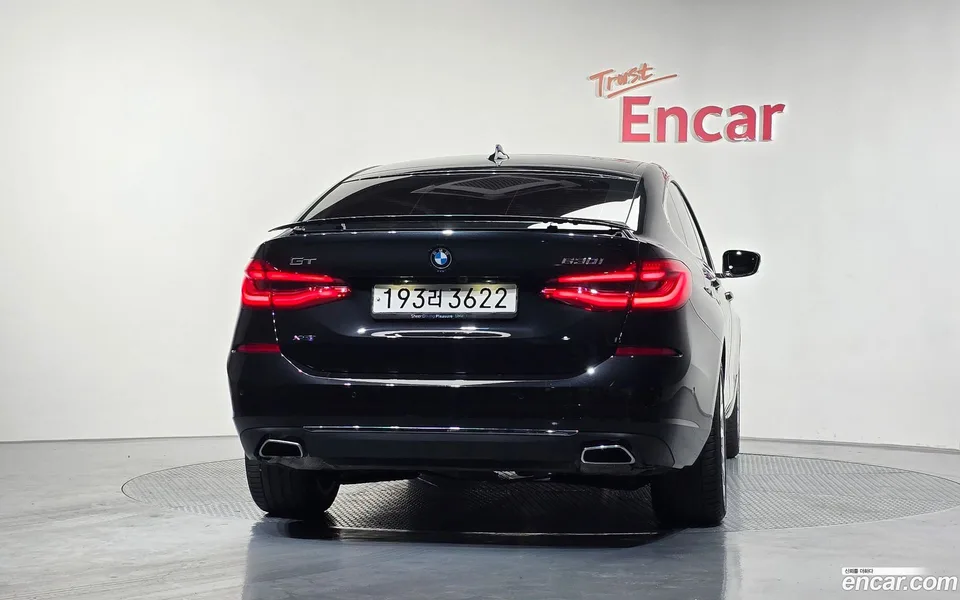 BMW 6 Series GT 630i xDrive 2024 — миниатюра 4