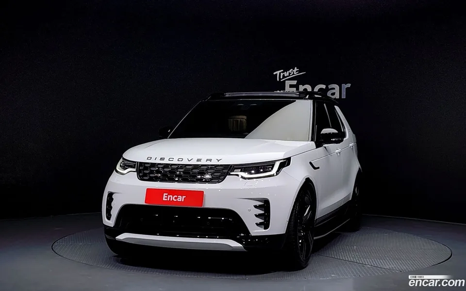 Land Rover Discovery P360 HSE 2025 — миниатюра 3