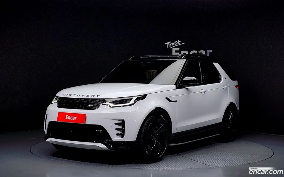 Land Rover Discovery P360 HSE 2025 — фото 1, купить с доставкой в Москву