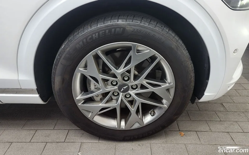 Genesis GV70 2.5T AWD 2023 — миниатюра 2