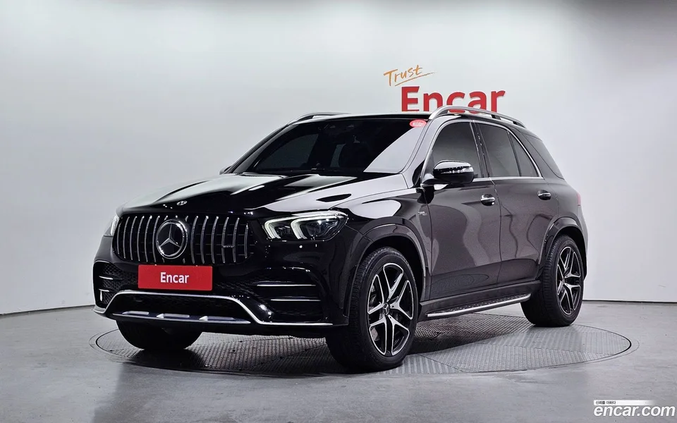 Mercedes-Benz GLE-Class 2022