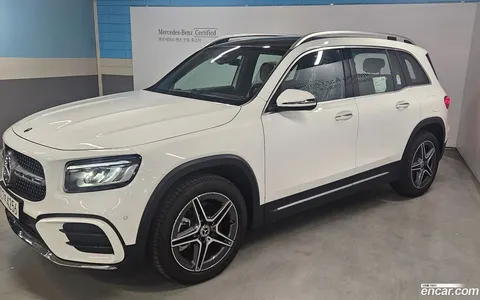 Mercedes-Benz GLB-Class 2025 купить в Москве
