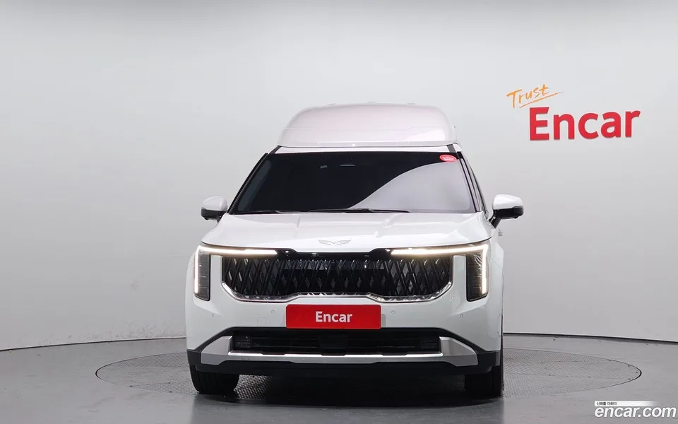 Kia Carnival HEV 4 () 2025 — миниатюра 3
