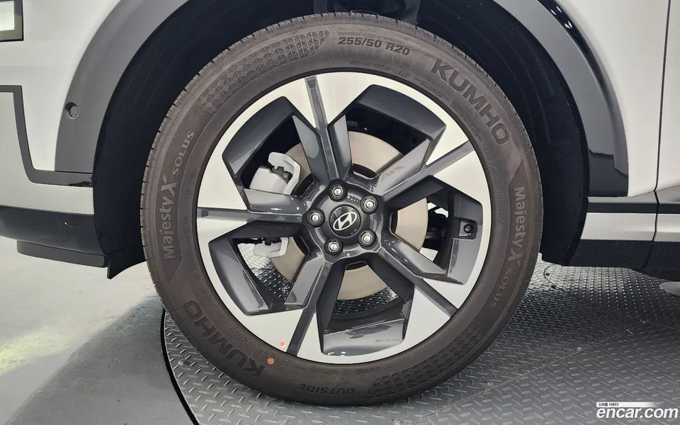 Hyundai Palisade HEV 2.5T 2WD 9 2025 — миниатюра 2