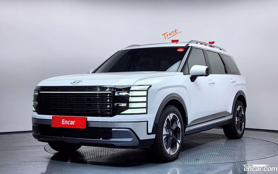 Hyundai Palisade HEV 2.5T 2WD 9 2025 — фото 1, купить с доставкой в Москву