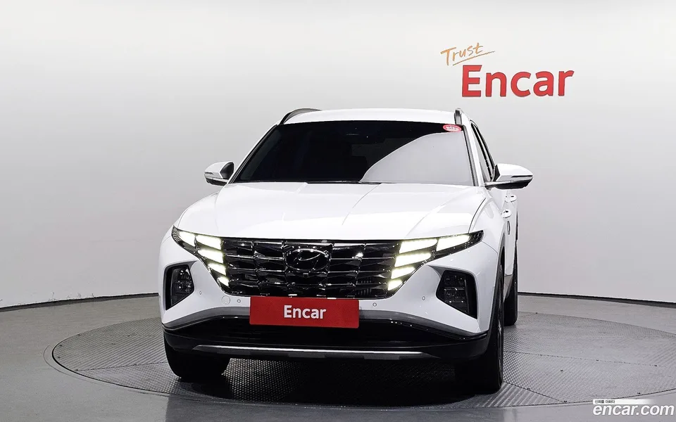 Hyundai Tucson 1.6 2WD 2023 — thumbnail 3