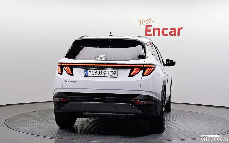 Hyundai Tucson 1.6 2WD 2023 — thumbnail 4