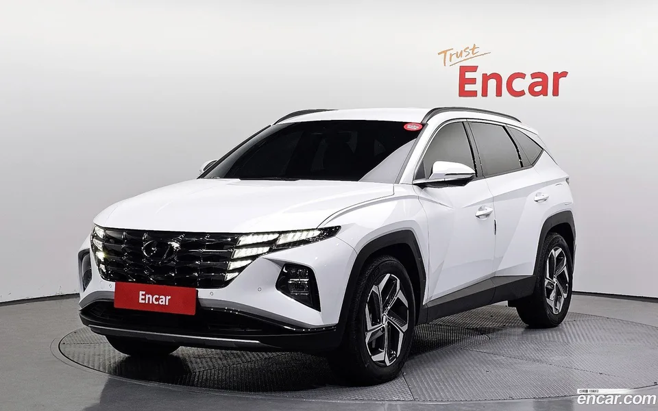 Hyundai Tucson 1.6 2WD 2023 — photo 1, buy with delivery to Moscow