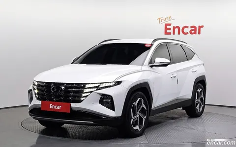 Hyundai Tucson 2023 купить в Москве