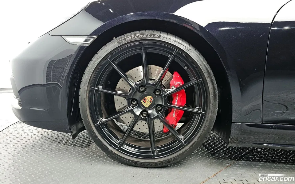 Porsche 718 Boxster 4.0 GTS 2024 — миниатюра 2