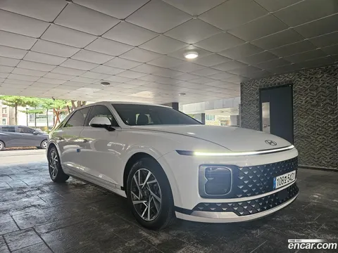 Hyundai Grandeur 2025 купить в Москве