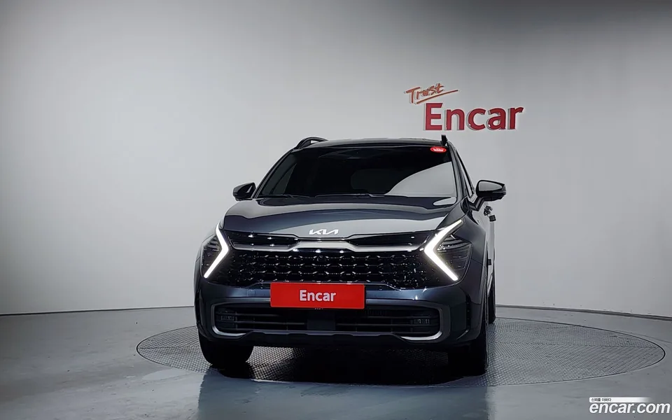 Kia Sportage 1.6 4WD 2023 — миниатюра 3