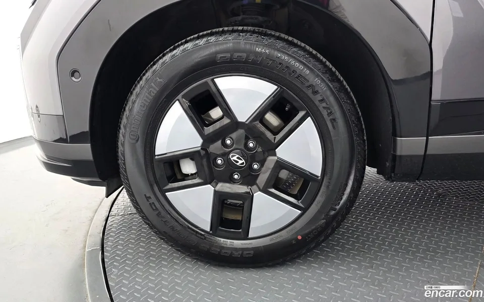 Hyundai SantaFe HEV 1.6 2WD 2023 — миниатюра 2