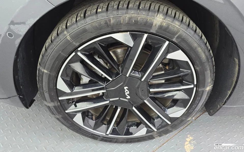 Kia K8 2.5 2WD 2024 — миниатюра 5