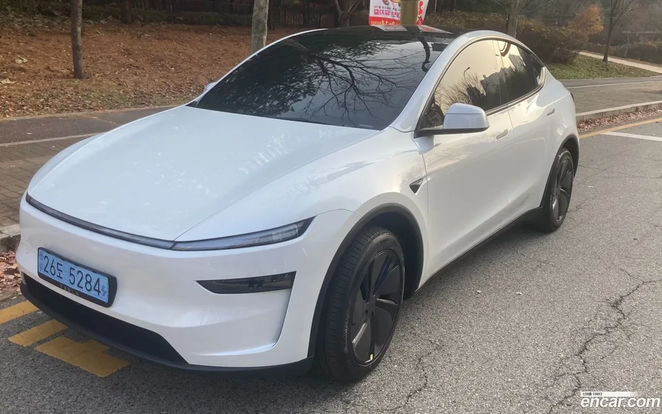 Tesla Model Y RWD 2025 — миниатюра 3
