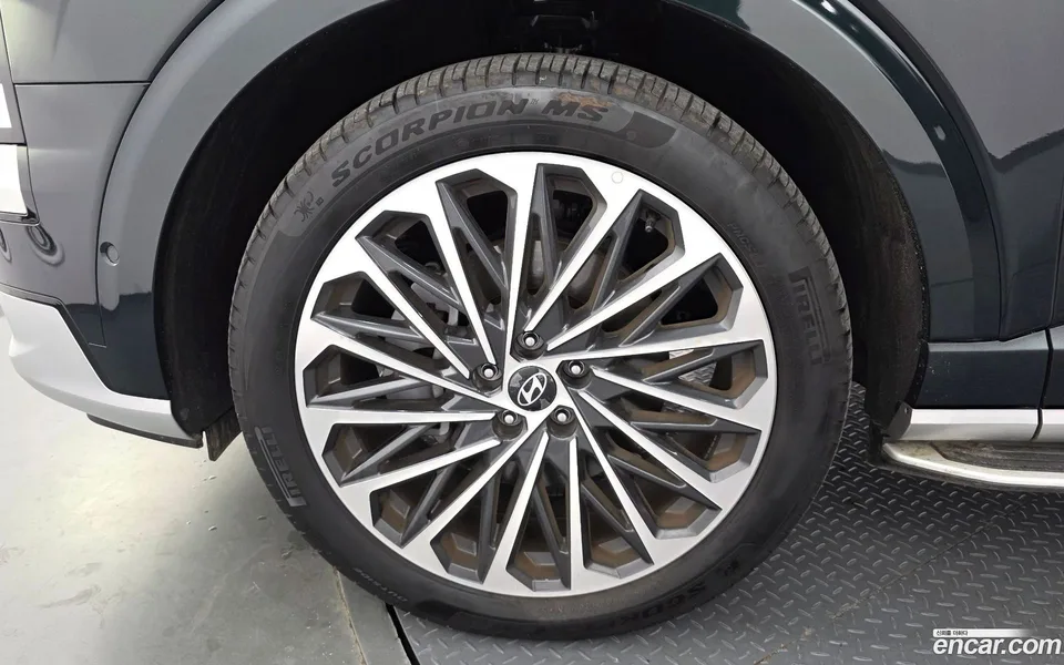 Hyundai Palisade 2.5T 4WD 9 2025 — миниатюра 5