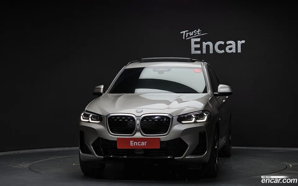 BMW iX3 M 2022 — миниатюра 3