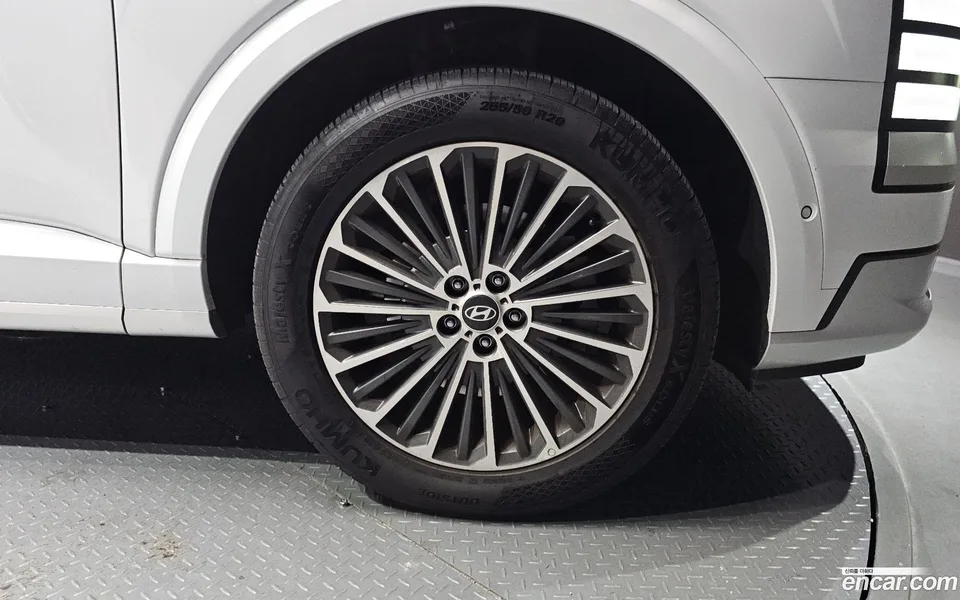 Hyundai Palisade 2.5T 4WD 9 2025 — миниатюра 5